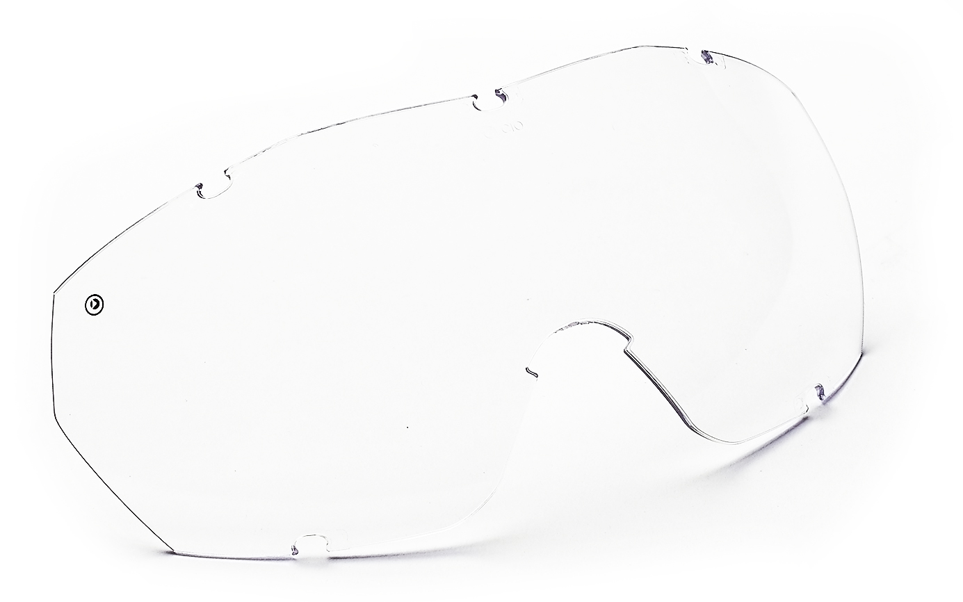 PRO VADAR GOGGLE REPLACEMENT LENS CLEAR